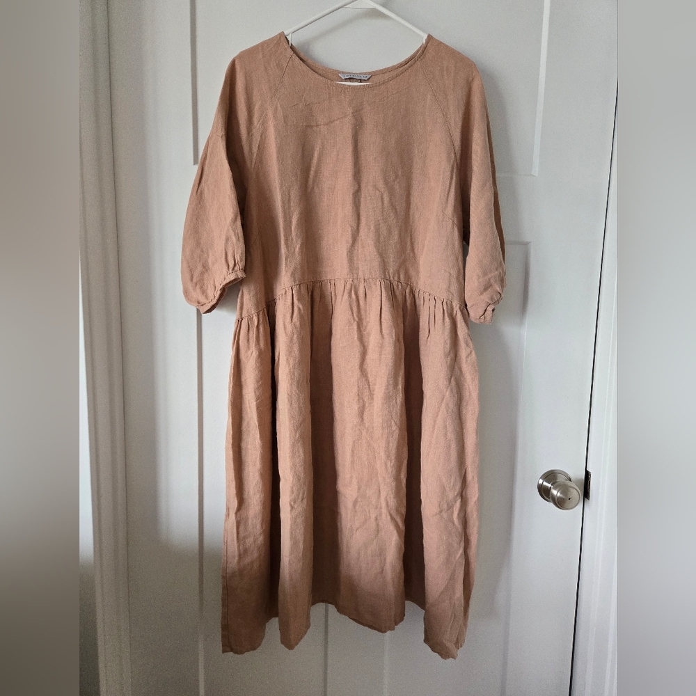 Linenfox S/M Beth Dress